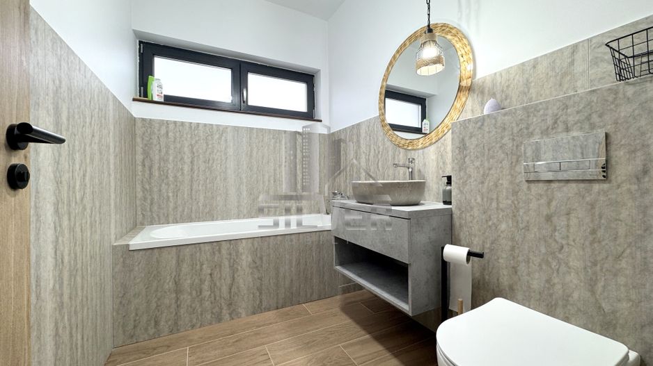 Vila ultrafinisata la cheie/Piscina/Spa/Teren 760mp. - Poză 18