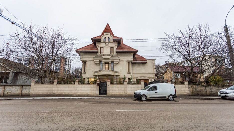 Vânzare, casă, 3 nivele, 300 mp+7,2 ari, str. Chișinău, Cricova - Poză 14