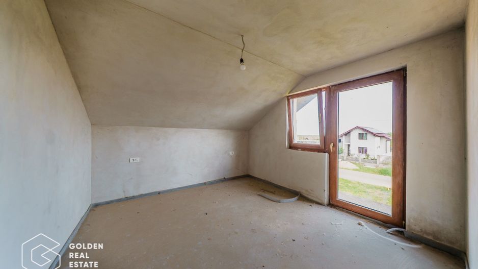 Casa in Tisa Noua, P+M, comision 0% - Poză 14
