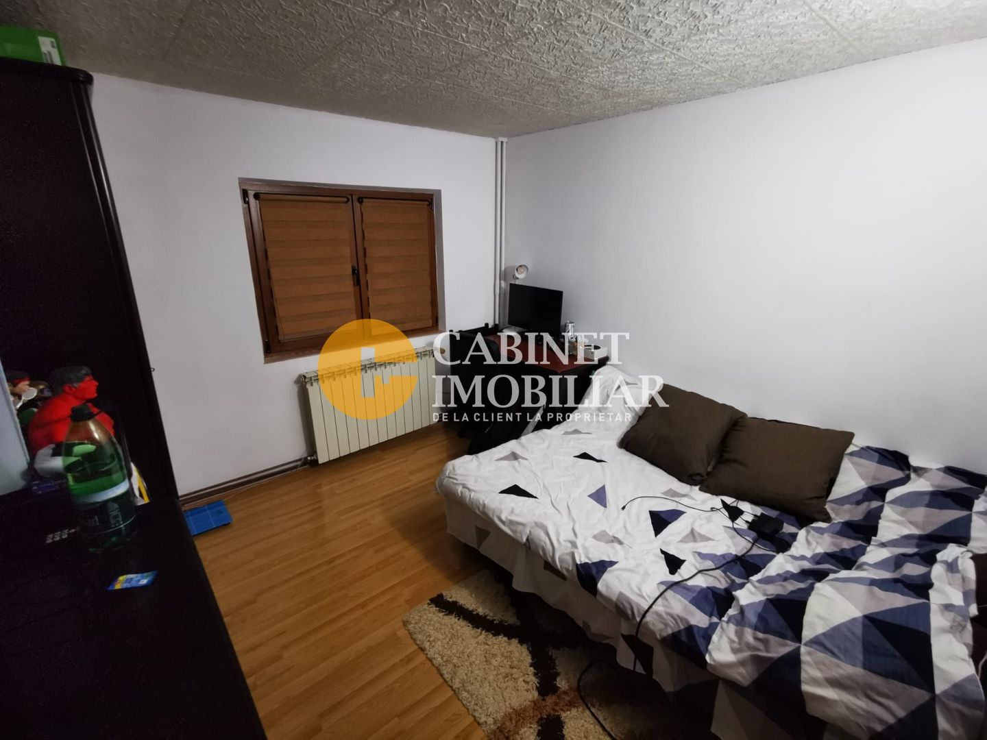 Apartament 4 camere parter/ Spațiu Comercial Nicolina 2 - Poză 10