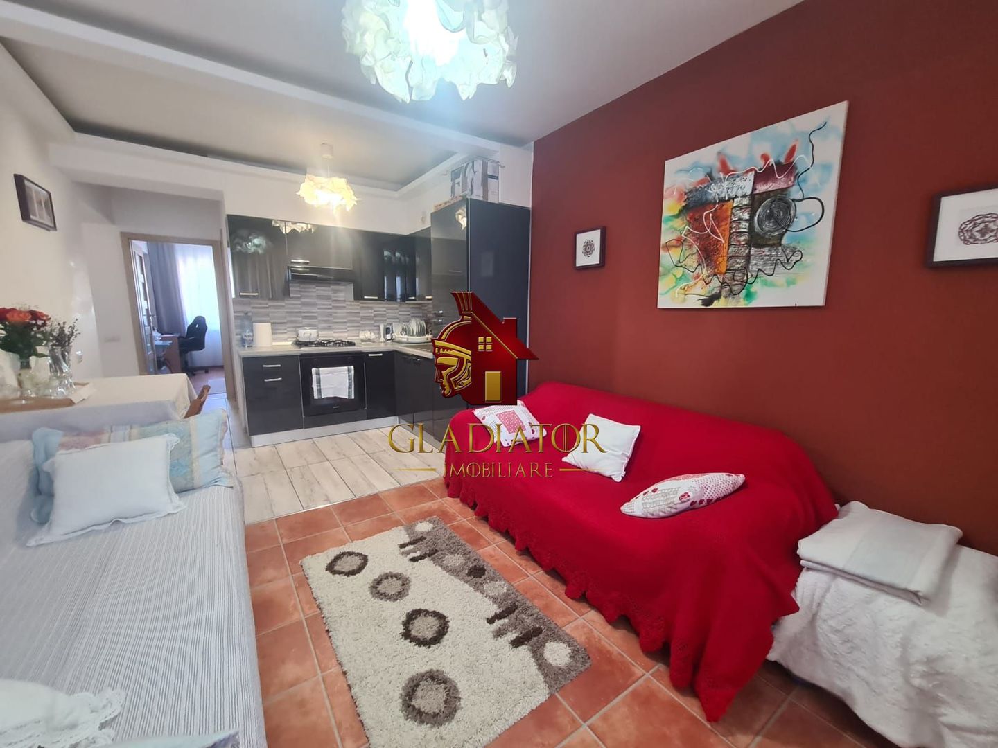 Apartament 2 camere – Tătărași, Ateneu – Etaj 2/4 – Renovat, poziție e - Poză 1