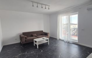 2 camere mobilat modern/ Trapezului