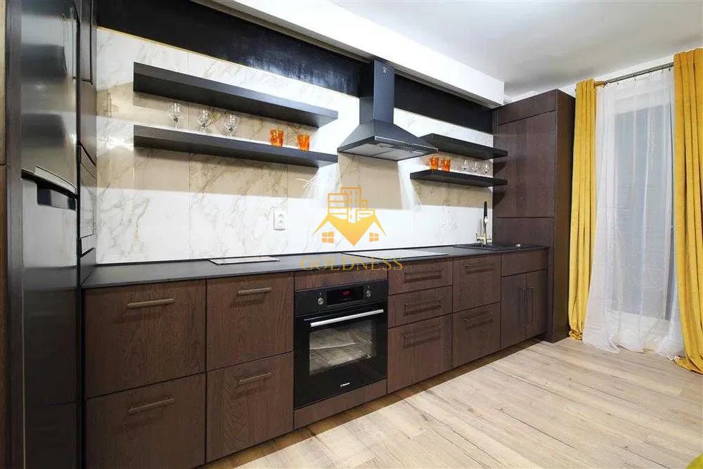 2 camere, Premium, terasa 25 mp, garaj, Zona Centrala, Bosch, NTT Data - Poză 2