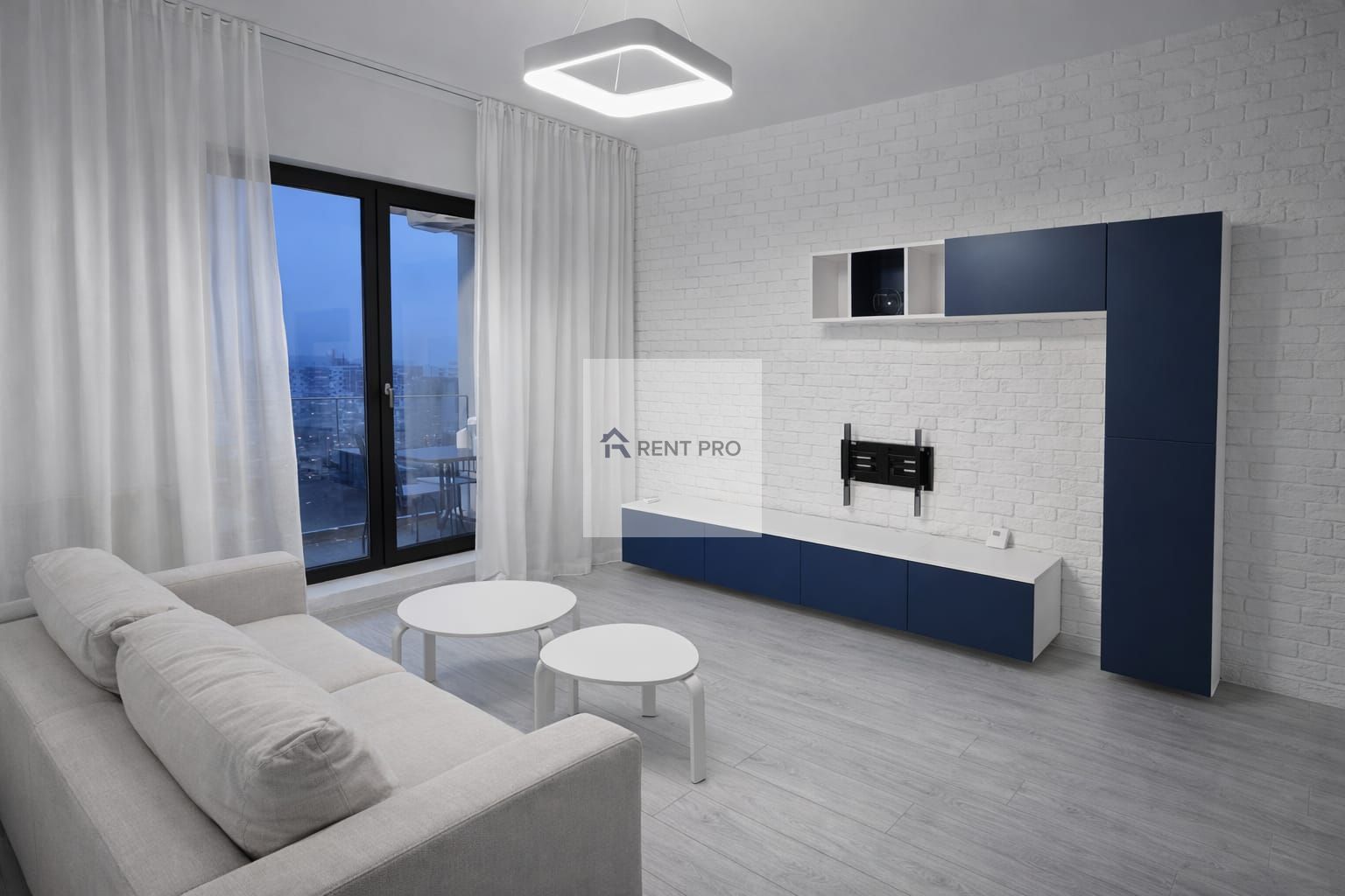 2 Camere | 21 Residence Politehnica | Etaj 11/11 | Mobilat Premium - Poză 2