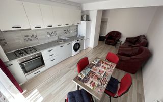 2 camere, modern, parcare, Dambul Rotund, Ego Residence - Poză 1