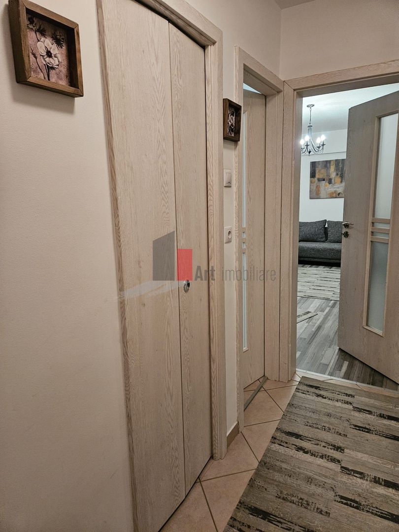 Garsoniera Lujerului 3 min metrou - Poză 11