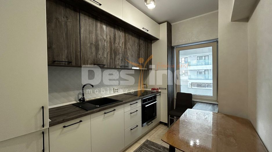 Apartament 2 camere decomandat, Copou, etaj 1, bloc nou - Poză 5