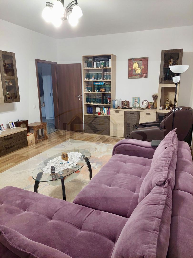 Biruintei - Apartament 3 camere decomandat | Metrou Berceni 1200 metri - Poză 1
