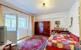 Apartament decomandat 2 camere, Oancea, Iași | 50 mp + loggie 5 mp | Centrală, AC, boxă - Poză 4