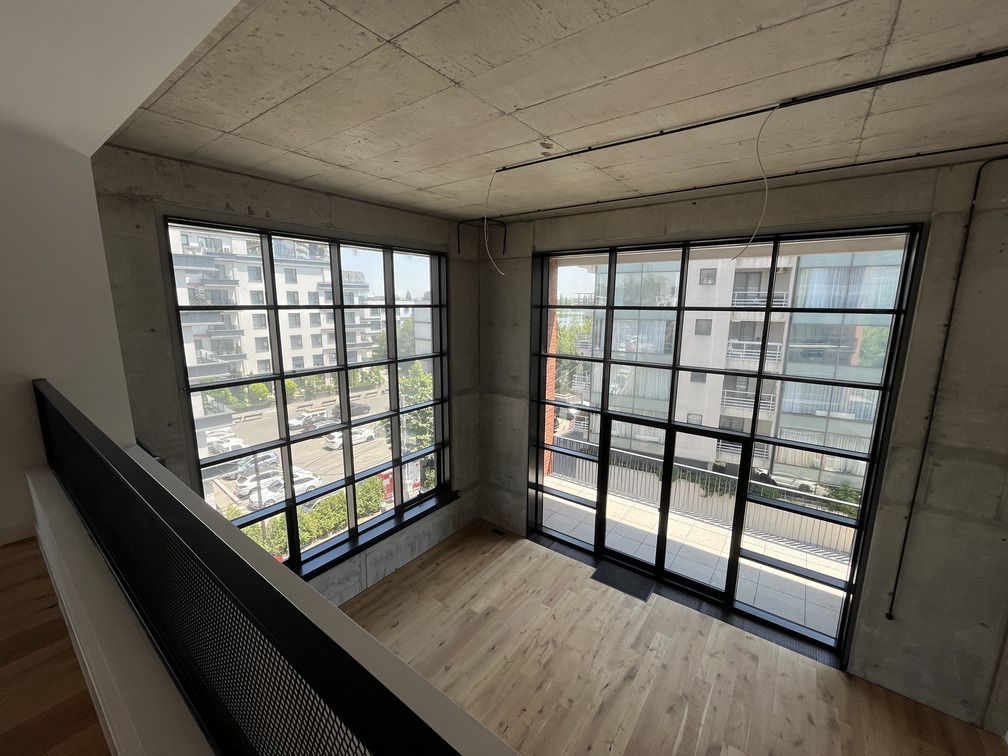 Loft industrial superb I 4 camere I Floreasca I Terasă generoasă - Poză 16