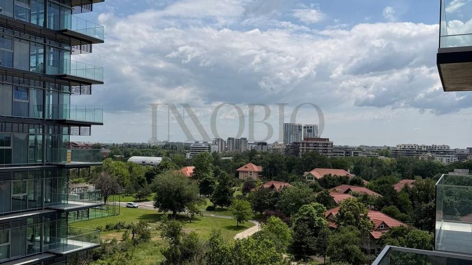 Apartament premium cu 2 camere în UPsite Floreasca |  Terasă | - Poză 9