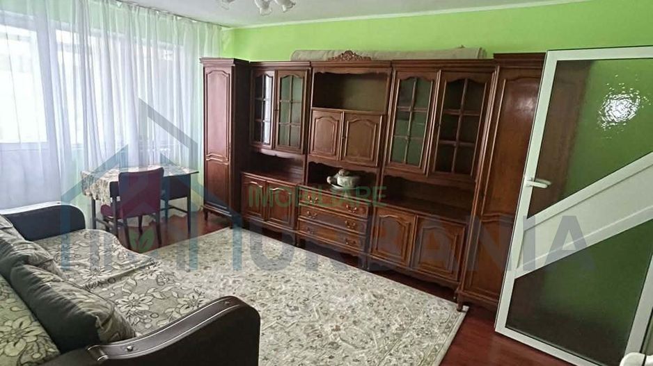Apartament de închiriat, zona Alexandru cel Bun, complet mobilat - Poză 4