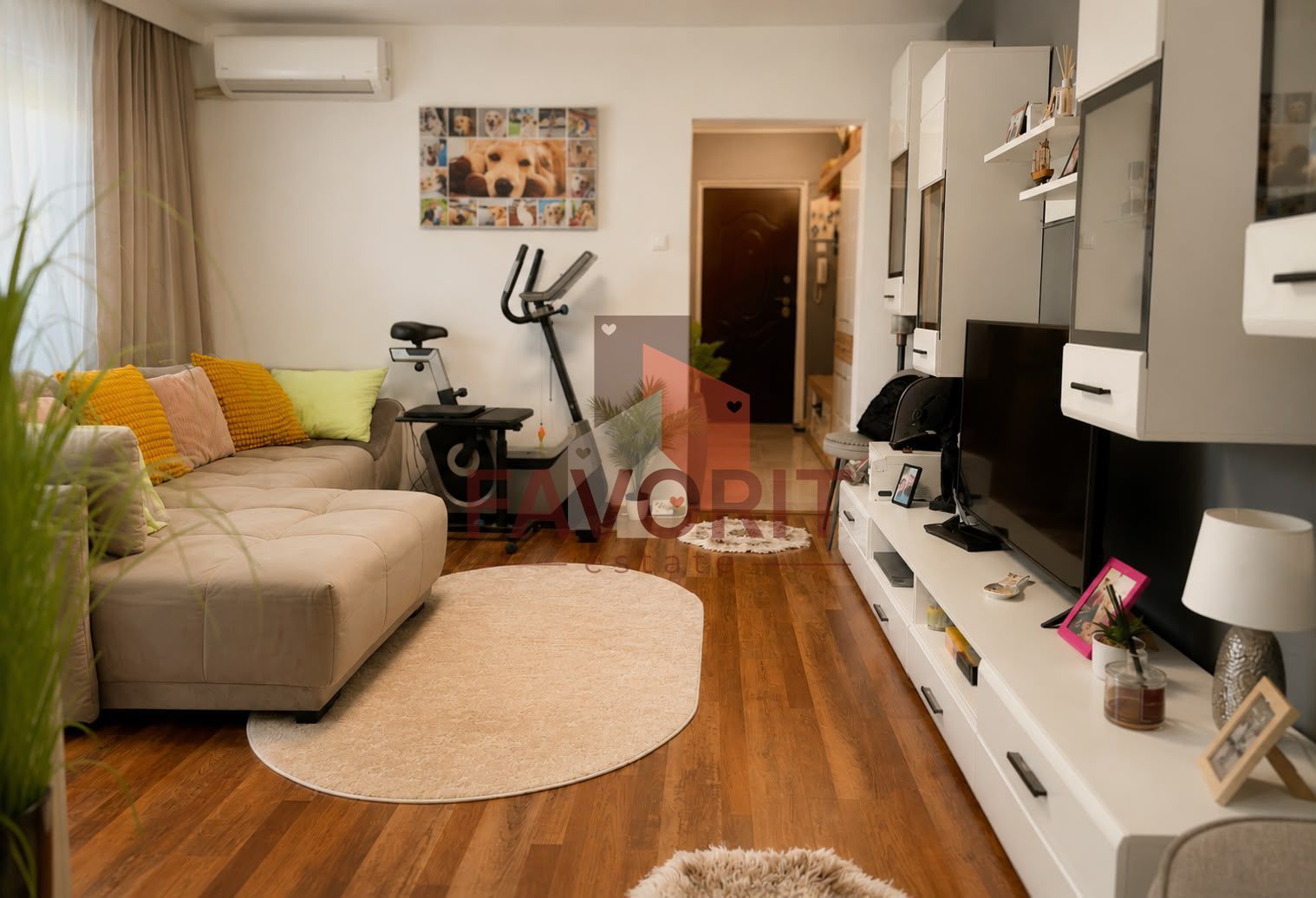 Apartament 2 camere | Zona Aradului - Poză 1