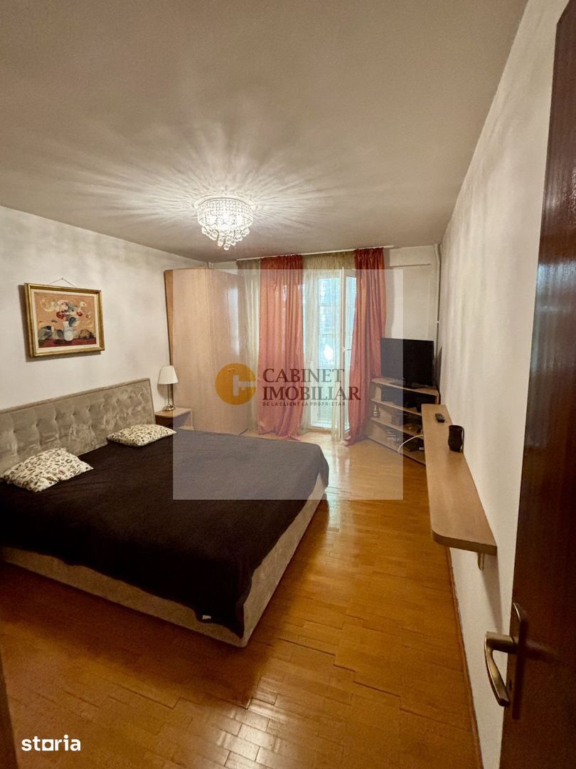 2 camere | Drumul Taberei - metrou Raul Doamnei  | Etaj 1/10 I Balcon - Poză 8