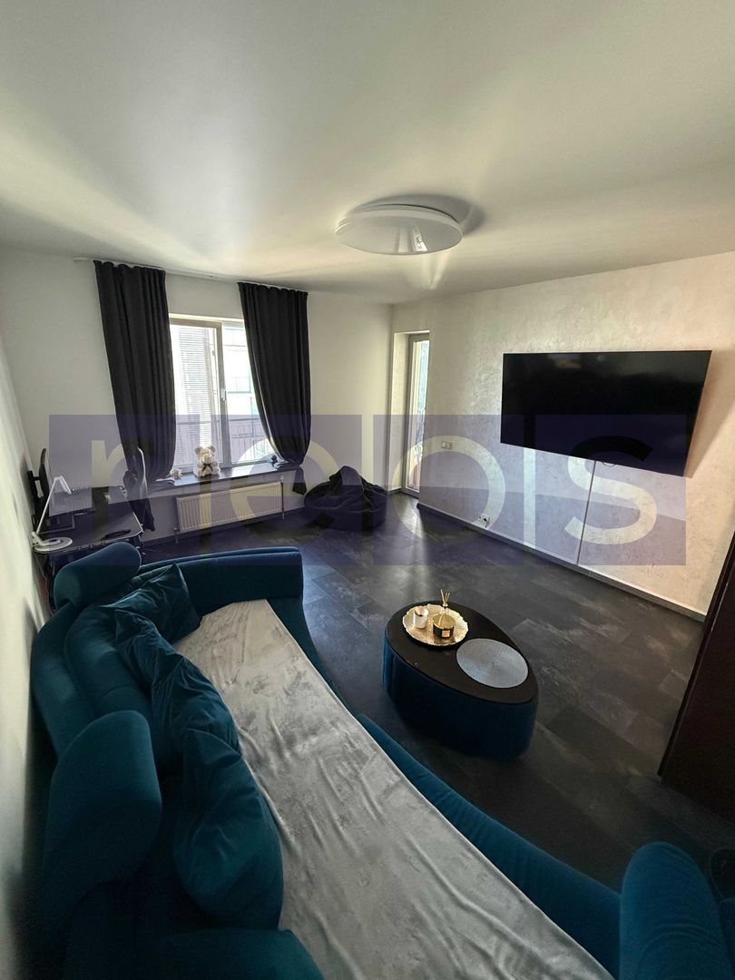 VANZARE 2 CAMERE BLOC NOU VACARESTI - Poză 1
