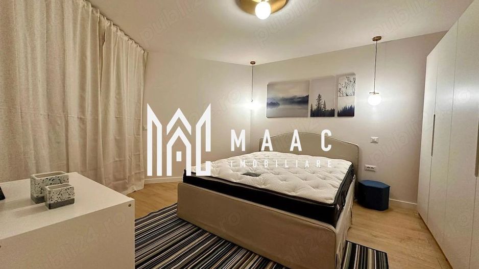 Apartament 2 camere de închiriat | Șelimbăr | 53 mp, 2 balcoane - Poză 1