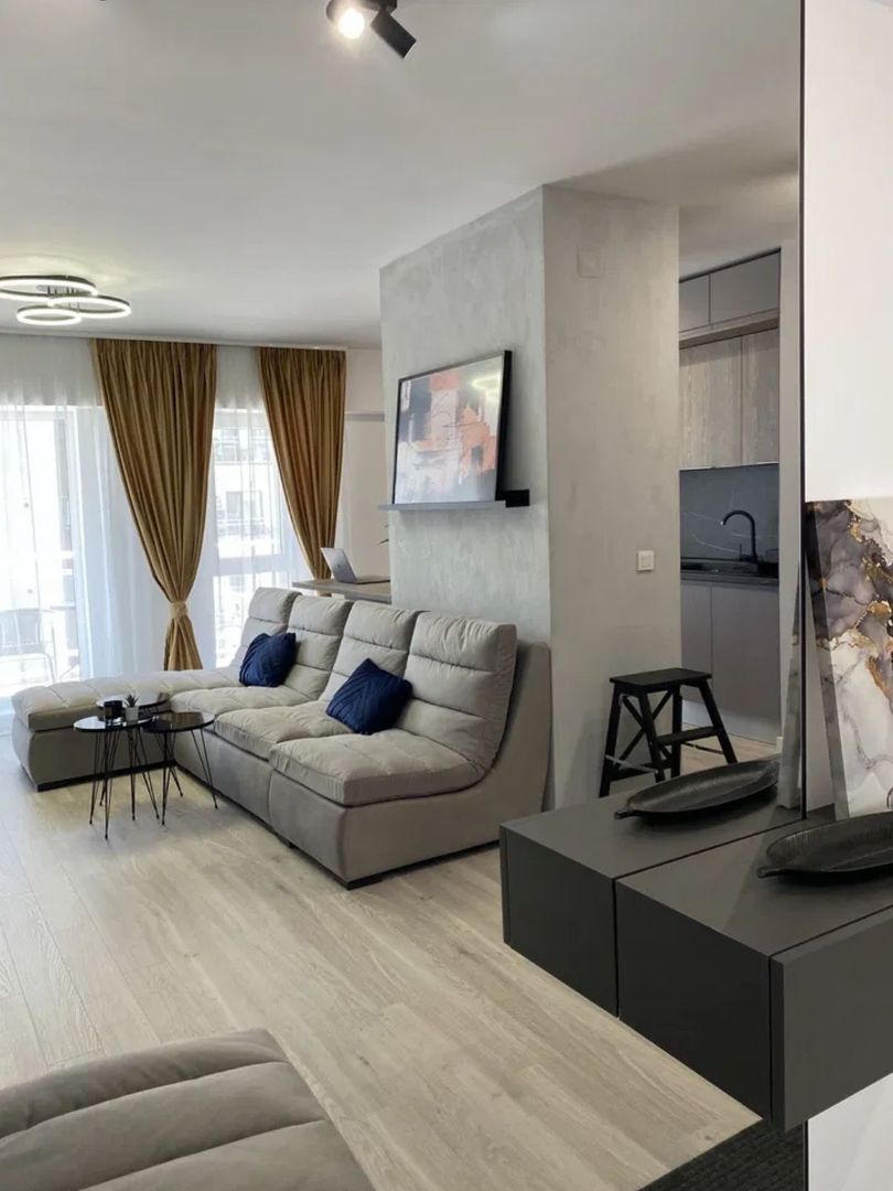 AP.2 CAMERE - BELVEDERE RESIDENCE, CENTRALA PROPRIE, BLOC NOU - Poză 2