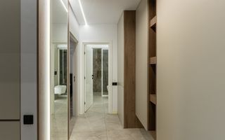 2 camere, Premium, bloc nou, terasa, parcare,Someseni Zona Traian Vuia - Poză 4