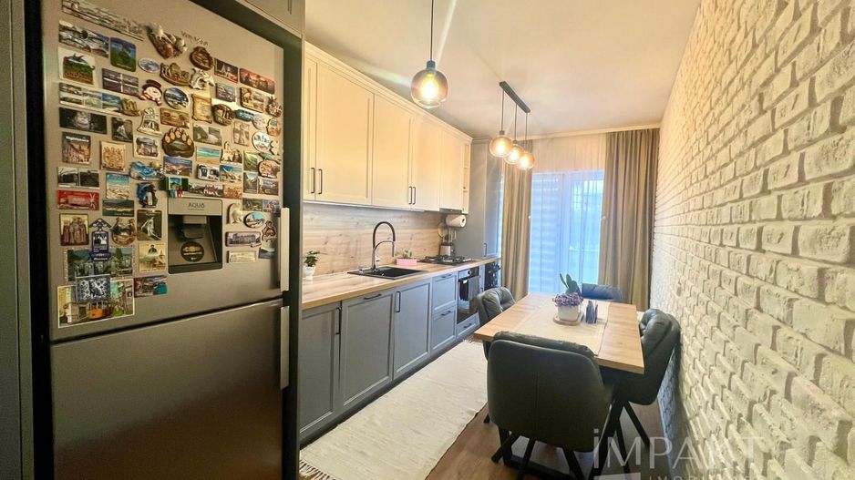 Apartament ultrafinisat cu 3 camere in zona Lidl - Poză 6