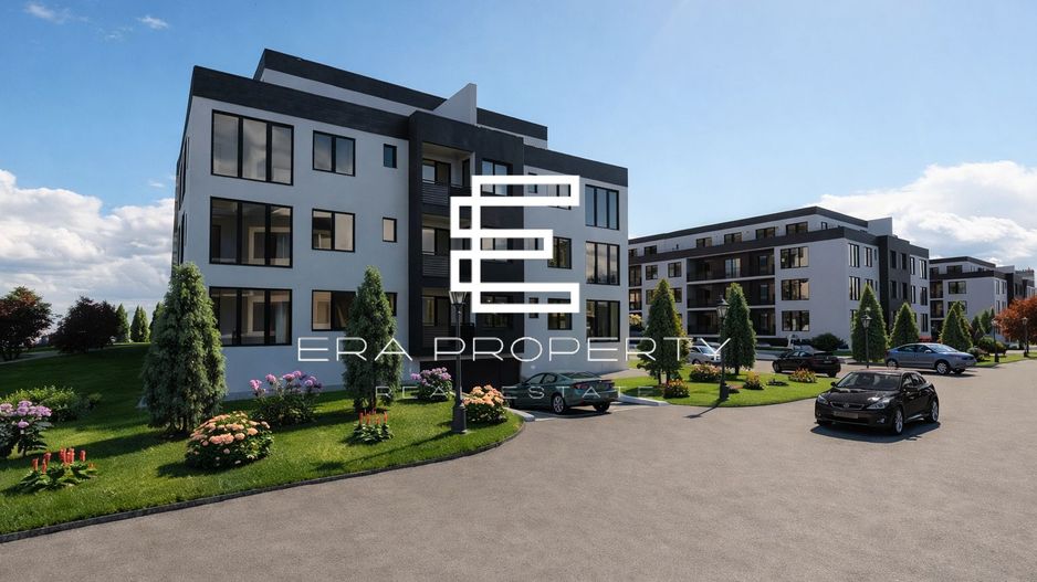 Apartament 3 camere- 72 mp- la cheie- zona Veterani Sibiu - Poză 10