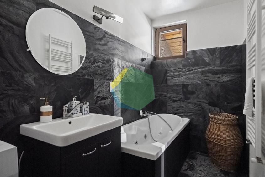 Duplex modern cu 3 dormitoare și terase de 40 mp - Otopeni - Poză 5