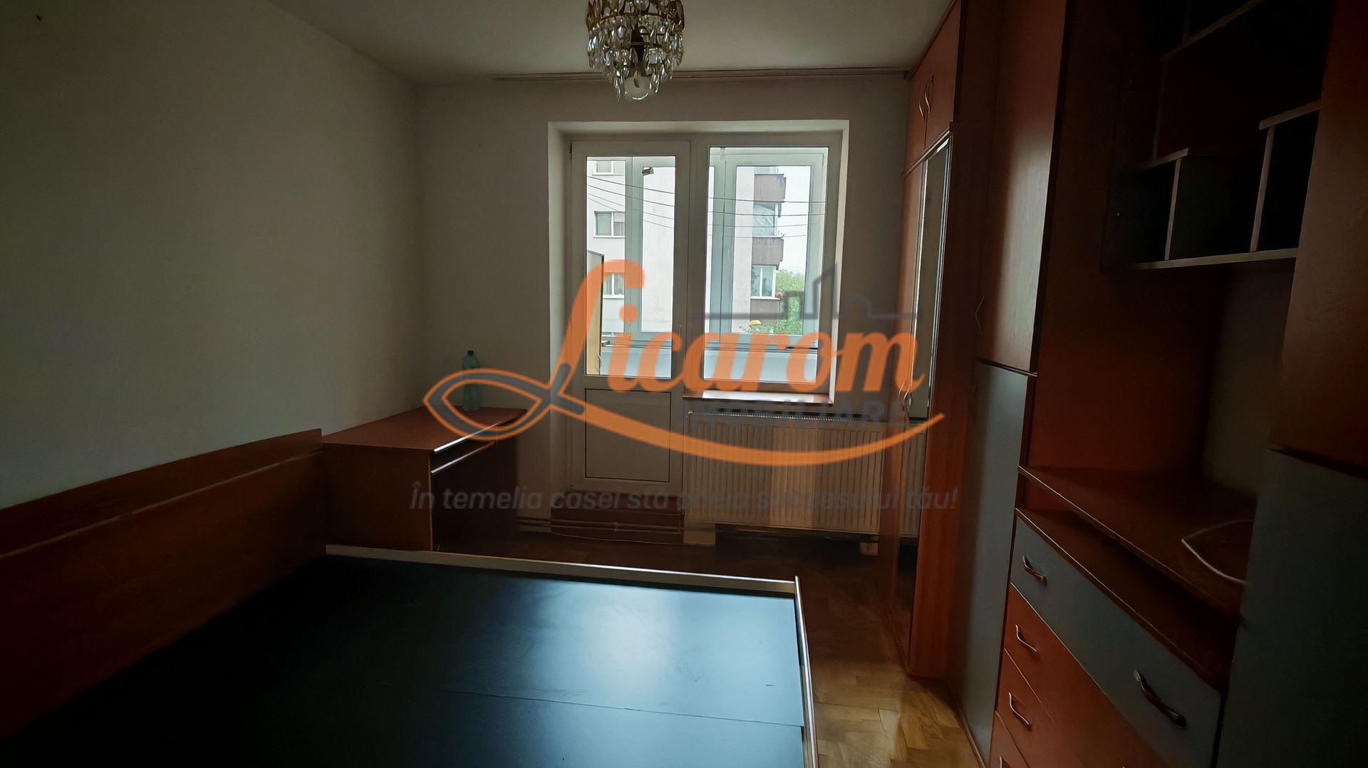 Apartament 3 camere decomandat,Scriitorilor, mobilat, utilat. - Poză 9