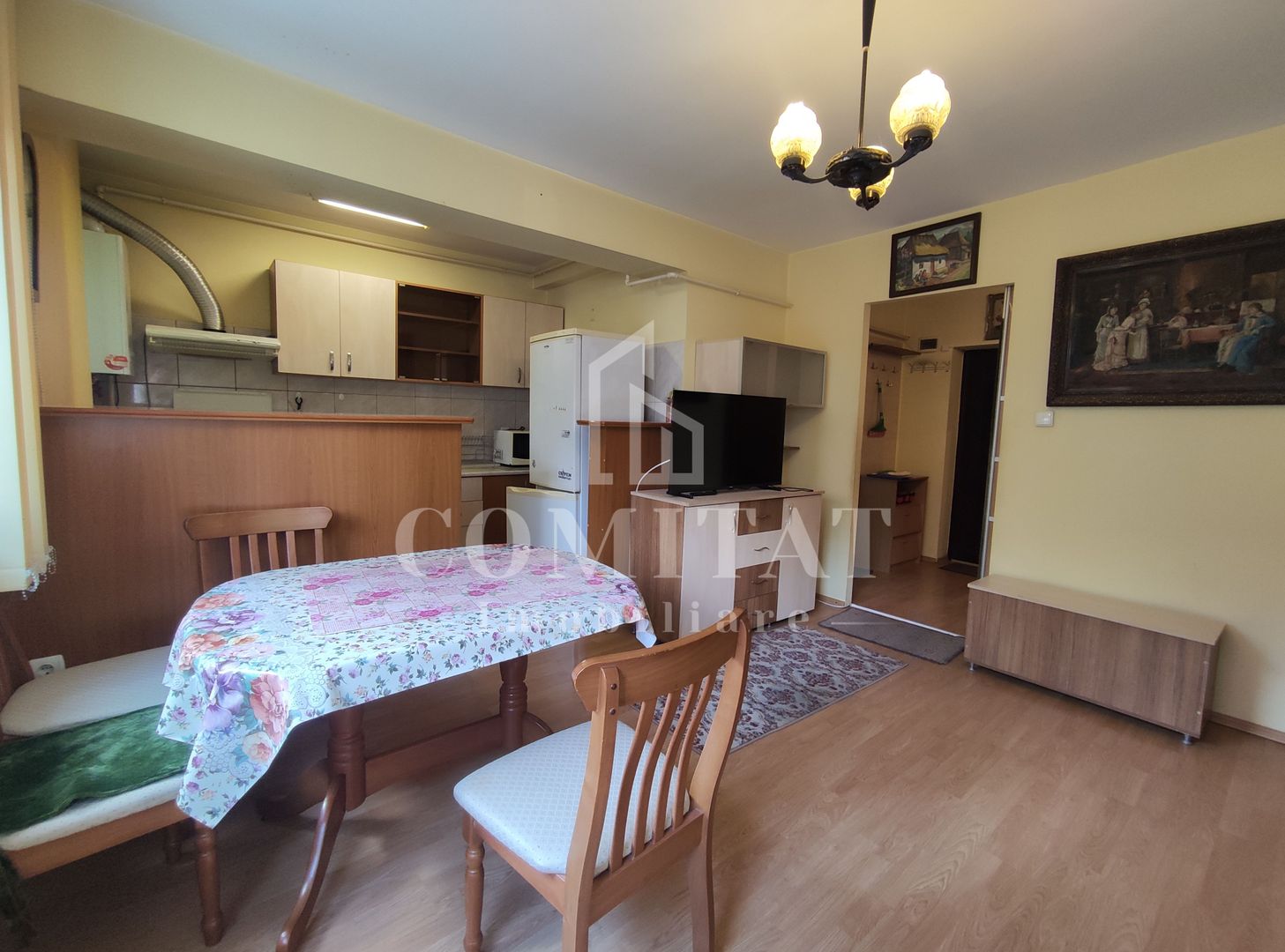 Apartament cu 2 camere de inchiriat | 48 mp | Andrei Muresanu - Poză 2