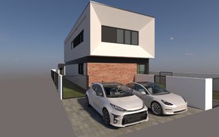 COMISION 0% | Casa Individuala | Zona Mosnita Noua | 4 Camere | - Poză 3