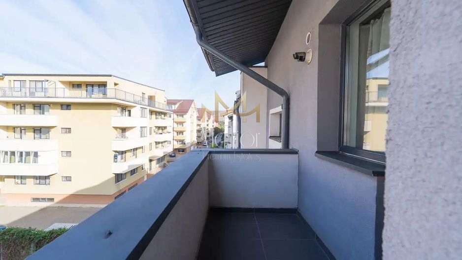 Apartament 2 camere, balcon, str Prof. Ioan Rus, Floresti, COMISION 0% - Poză 10