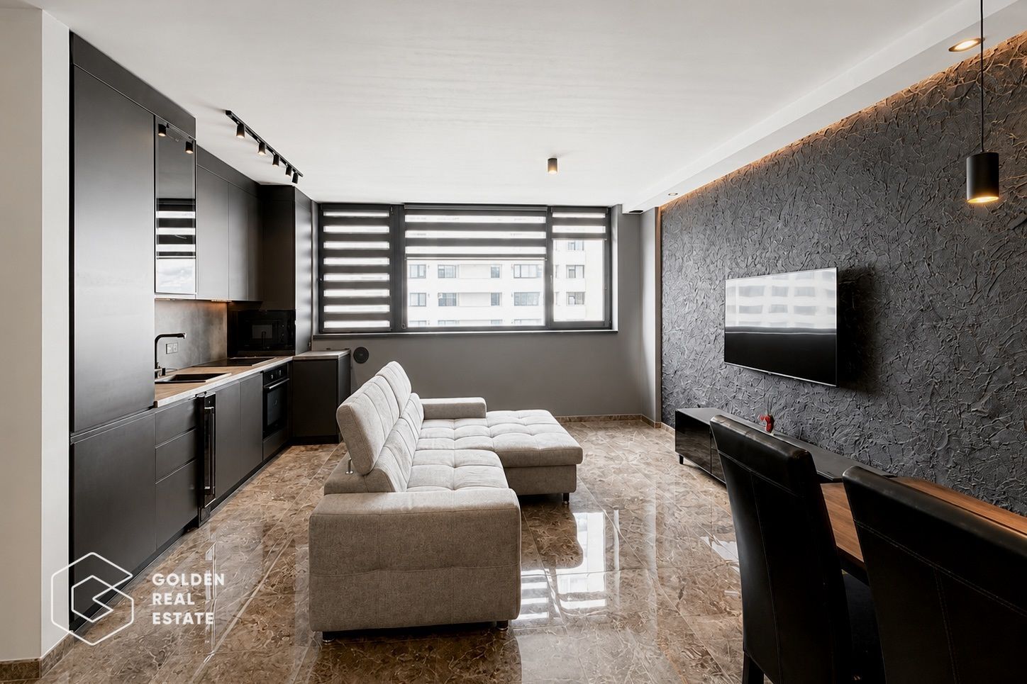Apartament HIGH-END cu Ecosistem SMART Integrat XCity Tower - Poză 3