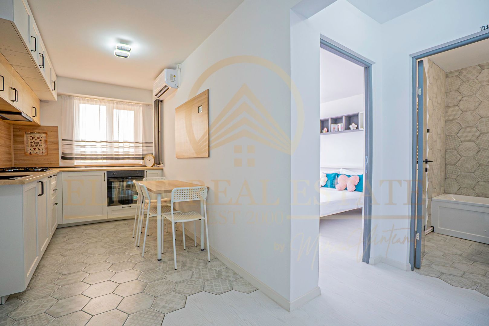 Apartament 2 camere decomandat, 52 mp, renovat complet - Poză 3