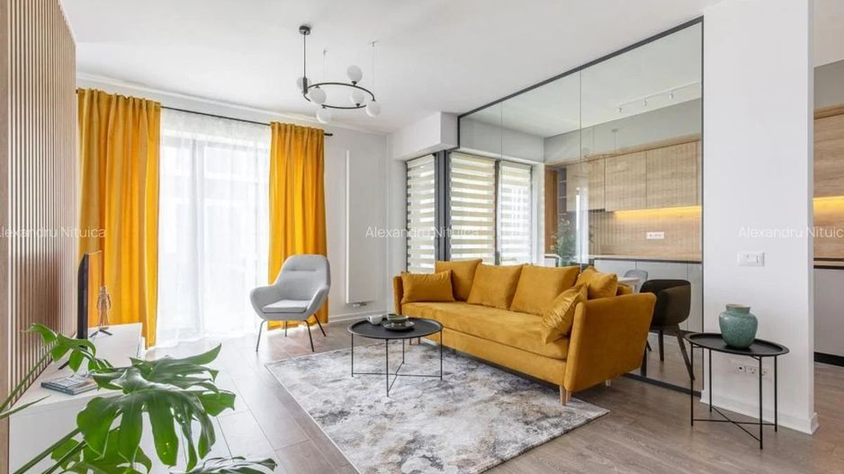 Apartament 2 camere CLOUD 9 - Poză 1