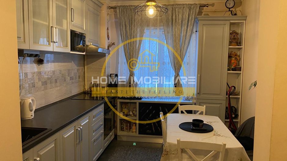 Apartament cu 3 camere/ Etaj intermediar/ 72mp/ zona Mircea cel Batran - Poză 4
