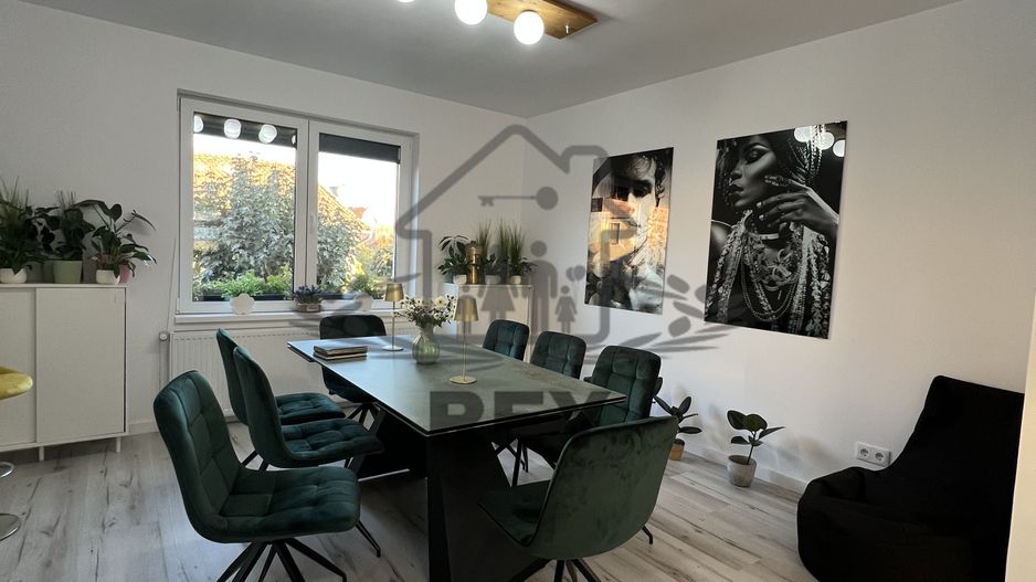 Apartament cu curte individuală | Cisnădie | Mall - Poză 12