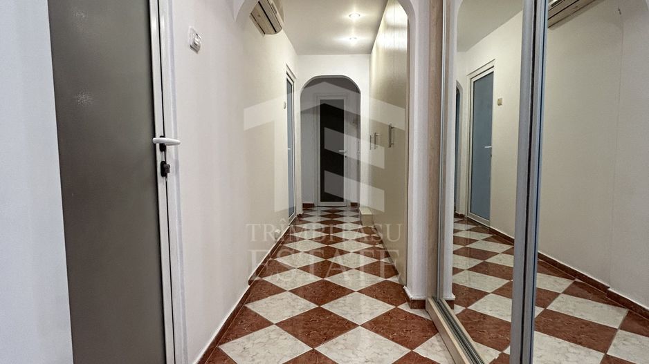 Apartament 3 camere Dacia - centrala termica - mobilat utilat modern - Poză 12