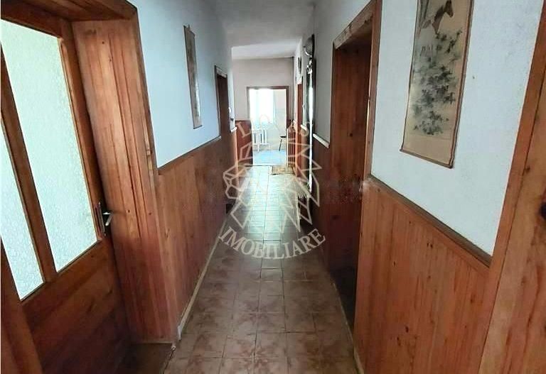 Cabana/ Casa Vacanta-4 camere-gradina 7400 mp- Mijlocenii Bargaului - Poză 8