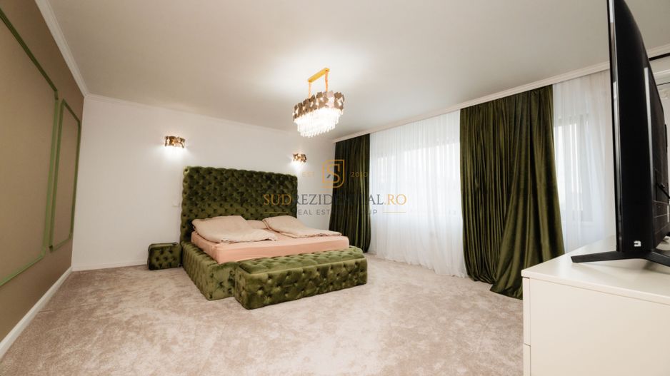 Vilă exclusivistă | 290 mp utili | Teren 719 mp | Piscină încălzită | - Poză 15