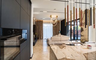 Casă spectaculoasă în Constanța | Design, tehnologie și confort - Poză 9