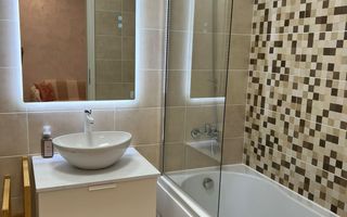 Garsonieră modernă de închiriat în bloc nou. - Poză 8