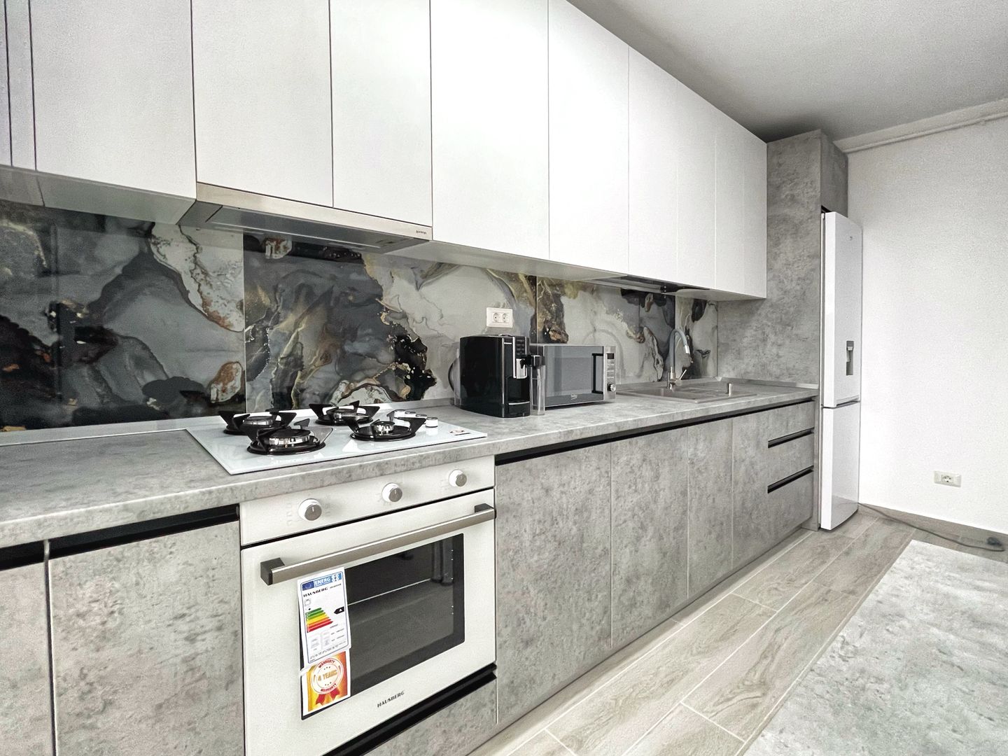 Garsoniera de lux de vanzare, 0% comision SOARELUI RESIDENCE - Poză 1