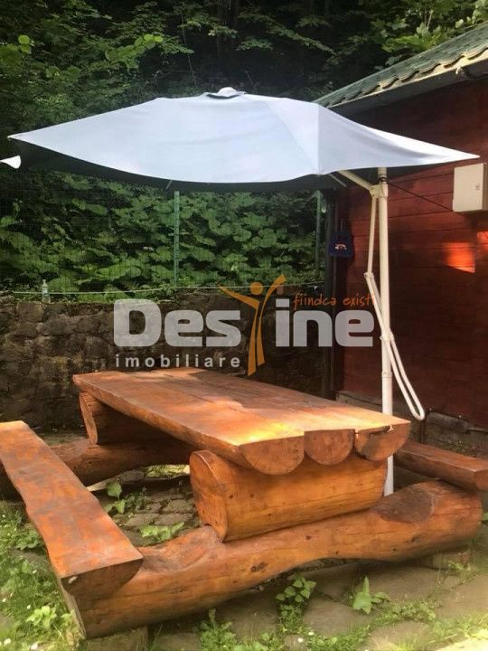 Pensiune montana cu 3200 mp teren in Bicaz, judet Neamt - Poză 4
