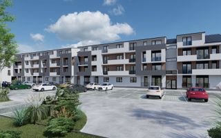 Apartament 3 camere, Dedeman, Sibiu - Poză 2