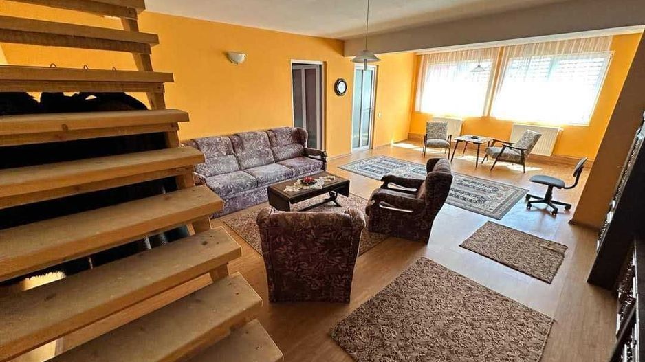 BRASADAS vinde Casa P+Et+M 241mp  -zona TITULESCU. - Poză 1