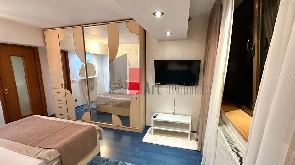 Închiriere apartament 3 camere Dristor, apartament lux - Poză 10