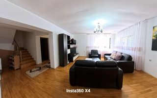 Casă individuală P+1+M cu garaj și terase spațioase – Otopeni Central - Poză 4