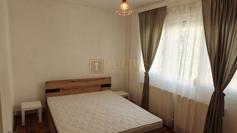 3 camere + 2 bai| Gheorghe Lazar| camera depozitare| centrala proprie| - Poză 2