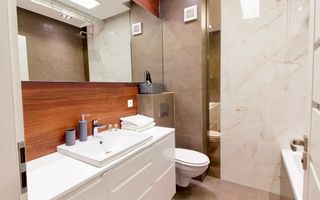 2 camere open space, Parcare, Premium, UMF, Revo Gym, Andrei Muresanu - Poză 8