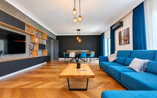 Inchiriere apartament lux,4camere,parcare,Lacul Tei - Poză 1