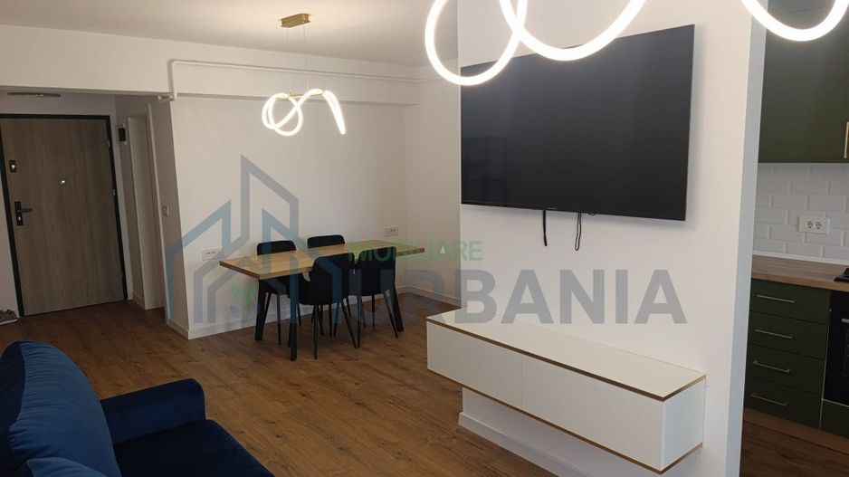 Apartament 1 cameră de închiriat, Lapis Residence, zona Galata, Iași - Poză 2