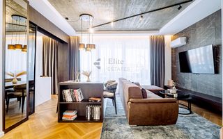 Apartament nou cu 3 camere in bloc "Verde" Zona Centrala - Poză 2